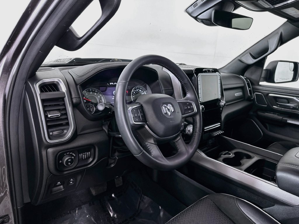 Certified 2024 RAM 1500 Laramie AWD/4WD image 17