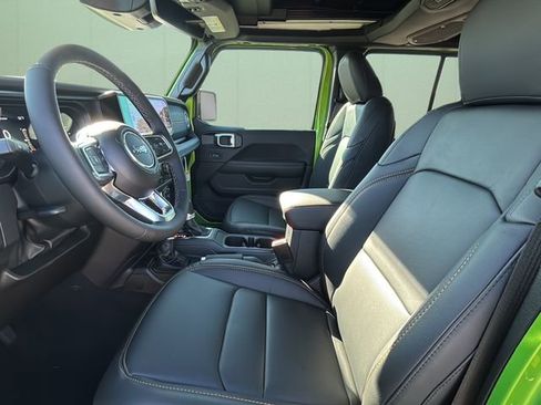 New 2026 Jeep Wrangler Sahara image 18