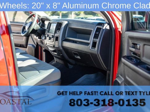 Used 2019 RAM 1500 Express w/ Express Value Package image 7