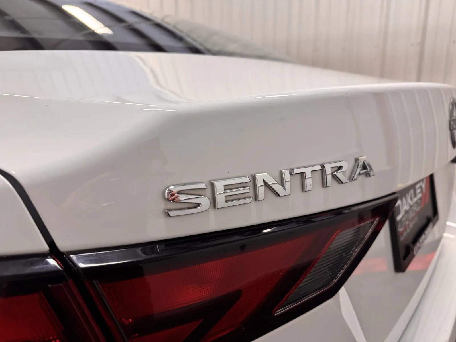 Used 2024 Nissan Sentra S FWD image 13
