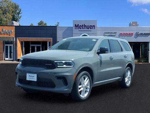 New 2026 Dodge Durango GT AWD/4WD image 3