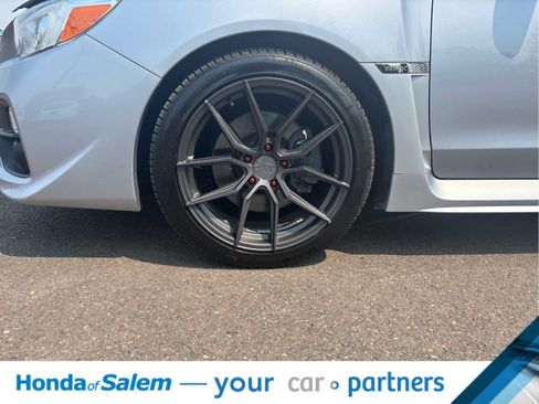 Used 2016 Subaru WRX Premium AWD/4WD image 8