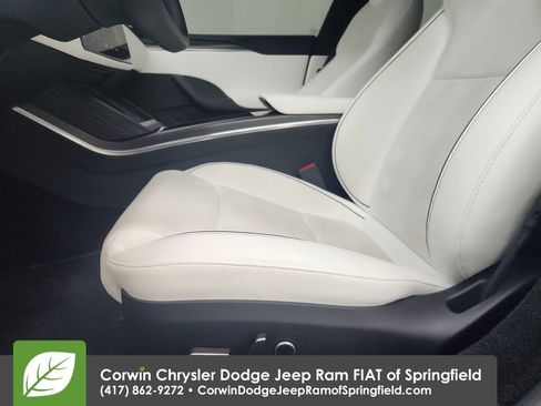 Used 2021 Tesla Model S Plaid image 20