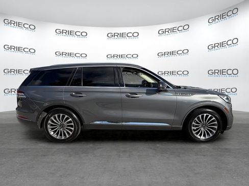 Used 2022 Lincoln Aviator Reserve RWD image 8