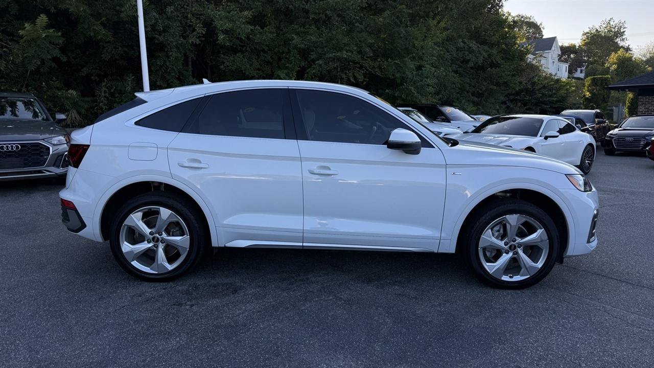 Used 2023 Audi Q5 2.0T Premium Plus w/ Premium Plus Package AWD/4WD image 19