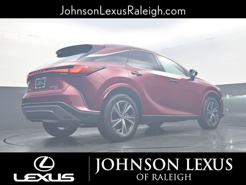 Certified 2024 Lexus RX 350h w/ Accessory Package (Z1) image 19