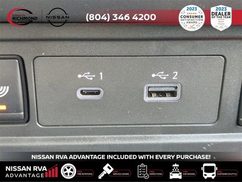 New 2025 Nissan Frontier PRO-4X w/ Pro Convenience Package image 22