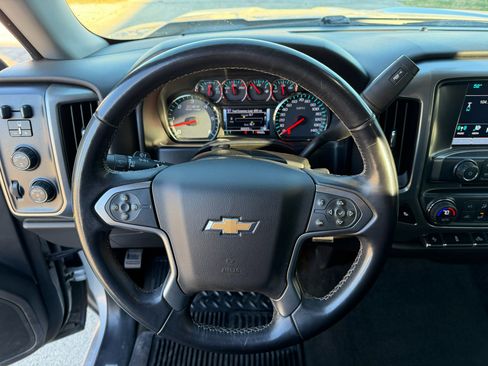 Used 2017 Chevrolet Silverado 1500 LT w/ All Star Edition image 14