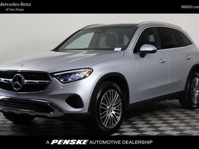 Certified 2026 Mercedes-Benz GLC 300