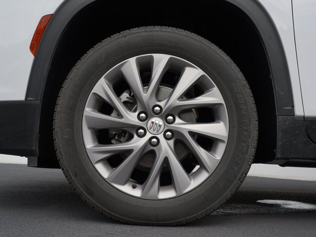 Certified 2026 Buick Enclave Preferred AWD/4WD image 34