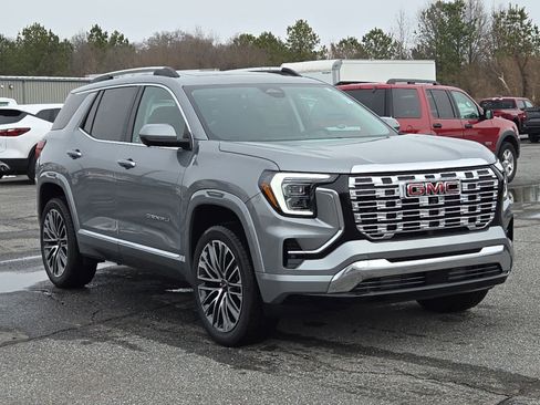 New 2026 GMC Terrain Denali image 2