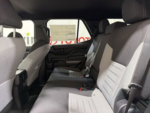 New 2026 Toyota 4Runner TRD Sport AWD/4WD image 20
