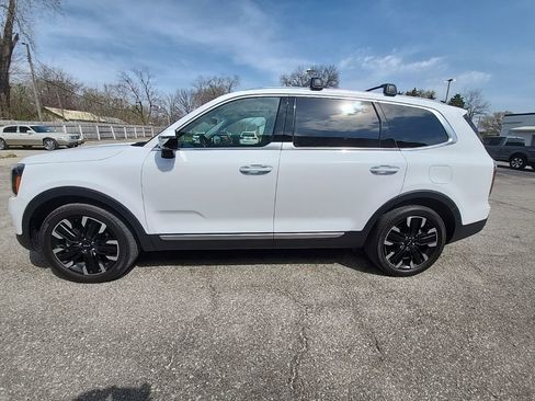 Used 2024 Kia Telluride SX Prestige image 3