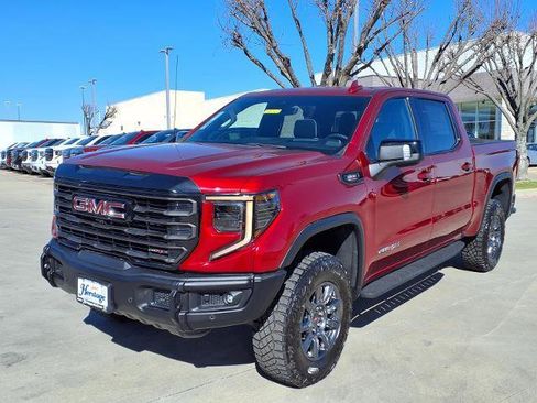 New 2026 GMC Sierra 1500 AT4X image 28