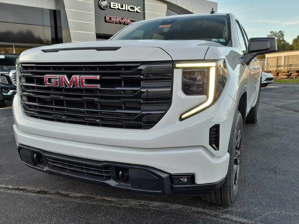 New 2026 GMC Sierra 1500 Elevation AWD/4WD image 2