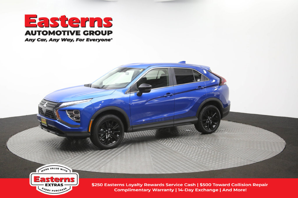 Used 2026 Mitsubishi Eclipse Cross LE AWD/4WD image 59
