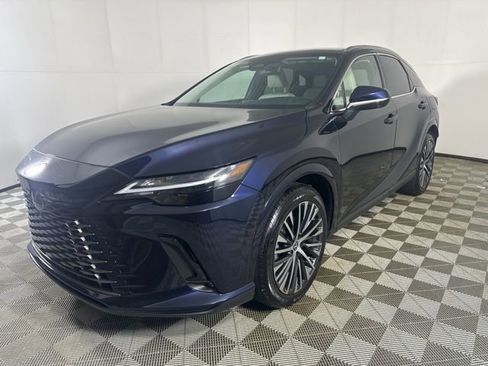 Used 2023 Lexus RX 350 w/ Cold Area Package AWD/4WD image 2