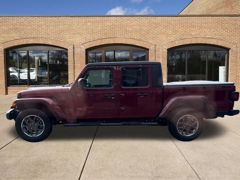 Used 2021 Jeep Gladiator Sport w/ Quick Order Package 24Q 80Th AWD/4WD image 6