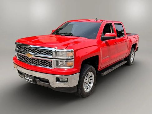 Used 2015 Chevrolet Silverado 1500 LT w/ All Star Edition RWD image 8