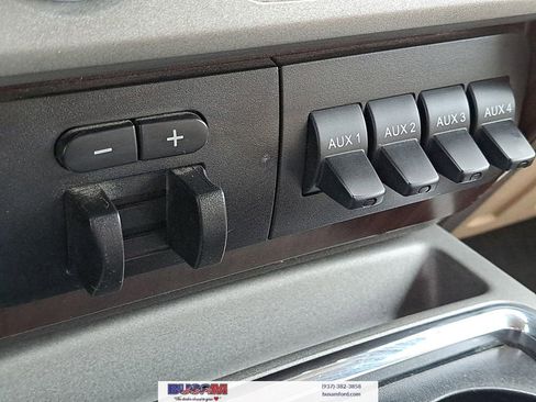 Used 2014 Ford F350 Lariat w/ Chrome Package image 19