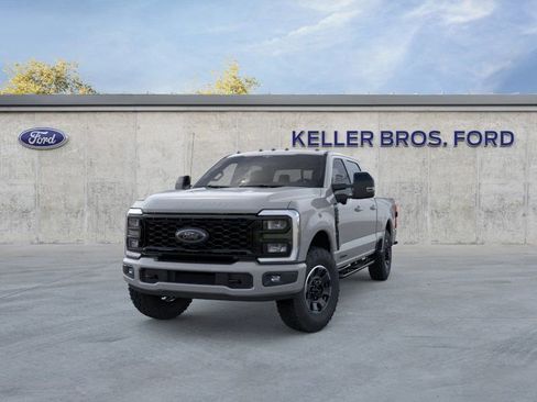 New 2026 Ford F350 Lariat w/ Tremor Off-Road Package image 3