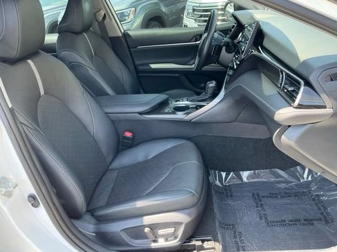Used 2024 Toyota Camry XSE w/ Navigation Package FWD image 21