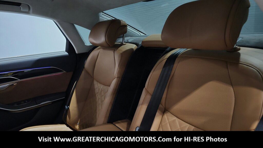 Used 2020 Audi S8 L w/ S8 Executive Package AWD/4WD image 39