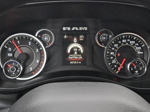 Used 2024 RAM 3500 SLT w/ Quick Order Package 2YG SLT AWD/4WD image 20