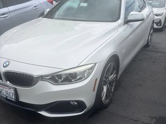 Used 2016 BMW 428i Coupe RWD video 1