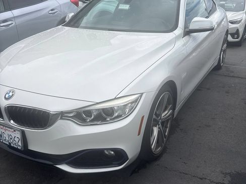 Used 2016 BMW 428i Coupe RWD image 1