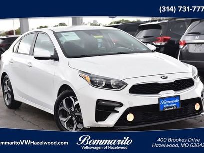 Used 2021 Kia Forte LXS
