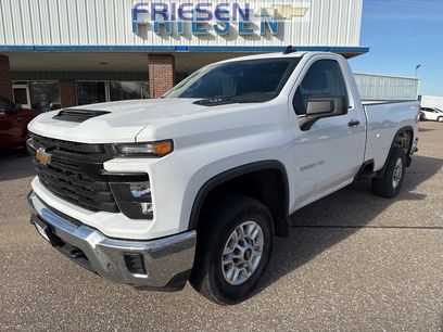 Used 2024 Chevrolet Silverado 2500 W/T w/ WT Convenience Package
