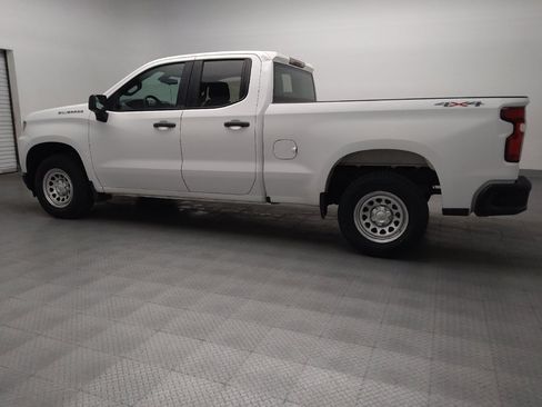 Used 2021 Chevrolet Silverado 1500 W/T w/ WT Fleet Convenience Package AWD/4WD image 3