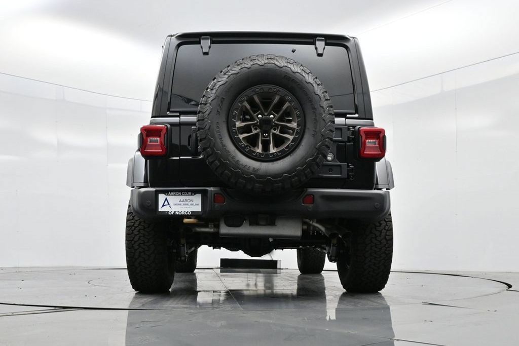 Used 2024 Jeep Wrangler Unlimited Rubicon 392 AWD/4WD image 40