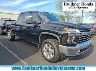 Used 2021 Chevrolet Silverado 2500 LTZ w/ LTZ Plus Package video 1