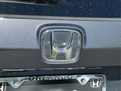 Certified 2025 Honda CR-V EX image 25