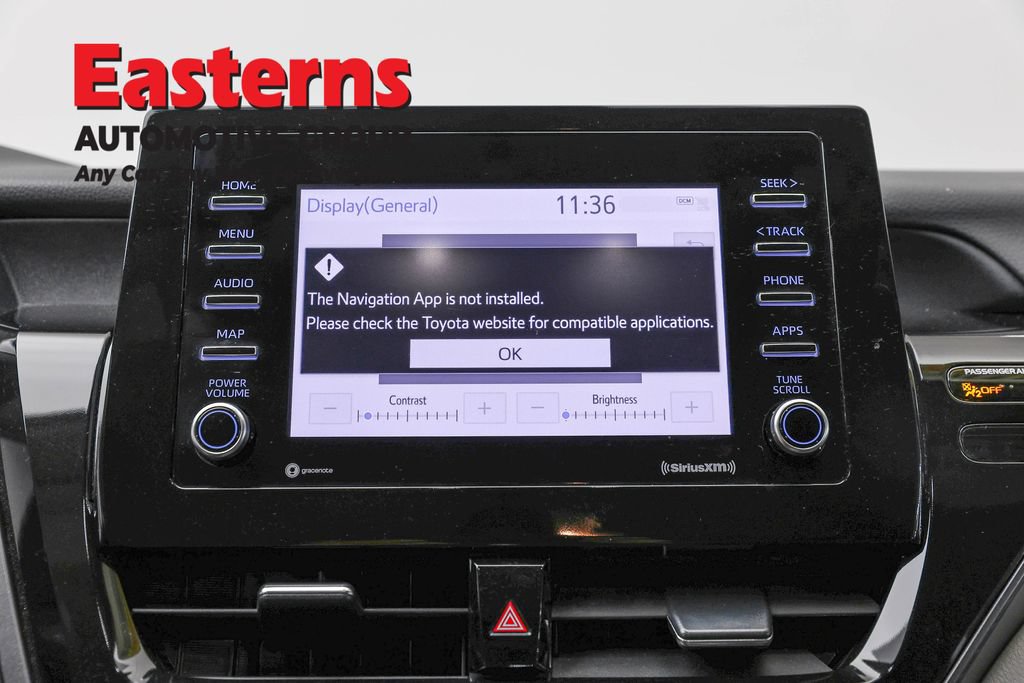 Used 2023 Toyota Camry LE FWD image 20