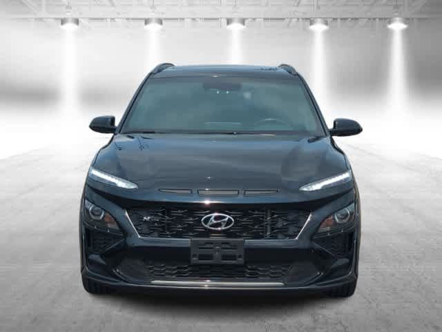 Used 2023 Hyundai Kona N Line AWD/4WD image 3