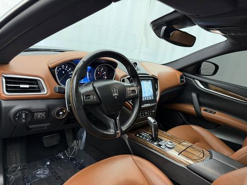 Used 2019 Maserati Ghibli S Q4 image 7