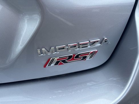 New 2025 Subaru Impreza RS image 10