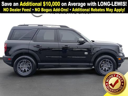 Used 2024 Ford Bronco Sport Big Bend image 8