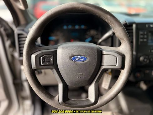 Used 2019 Ford F150 XL w/ XL Power Equipment Group RWD image 16