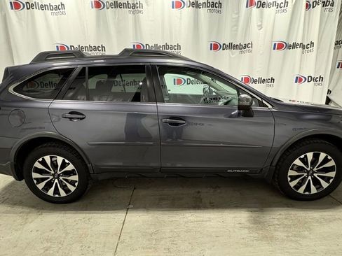 Used 2016 Subaru Outback 3.6R Limited AWD/4WD image 6