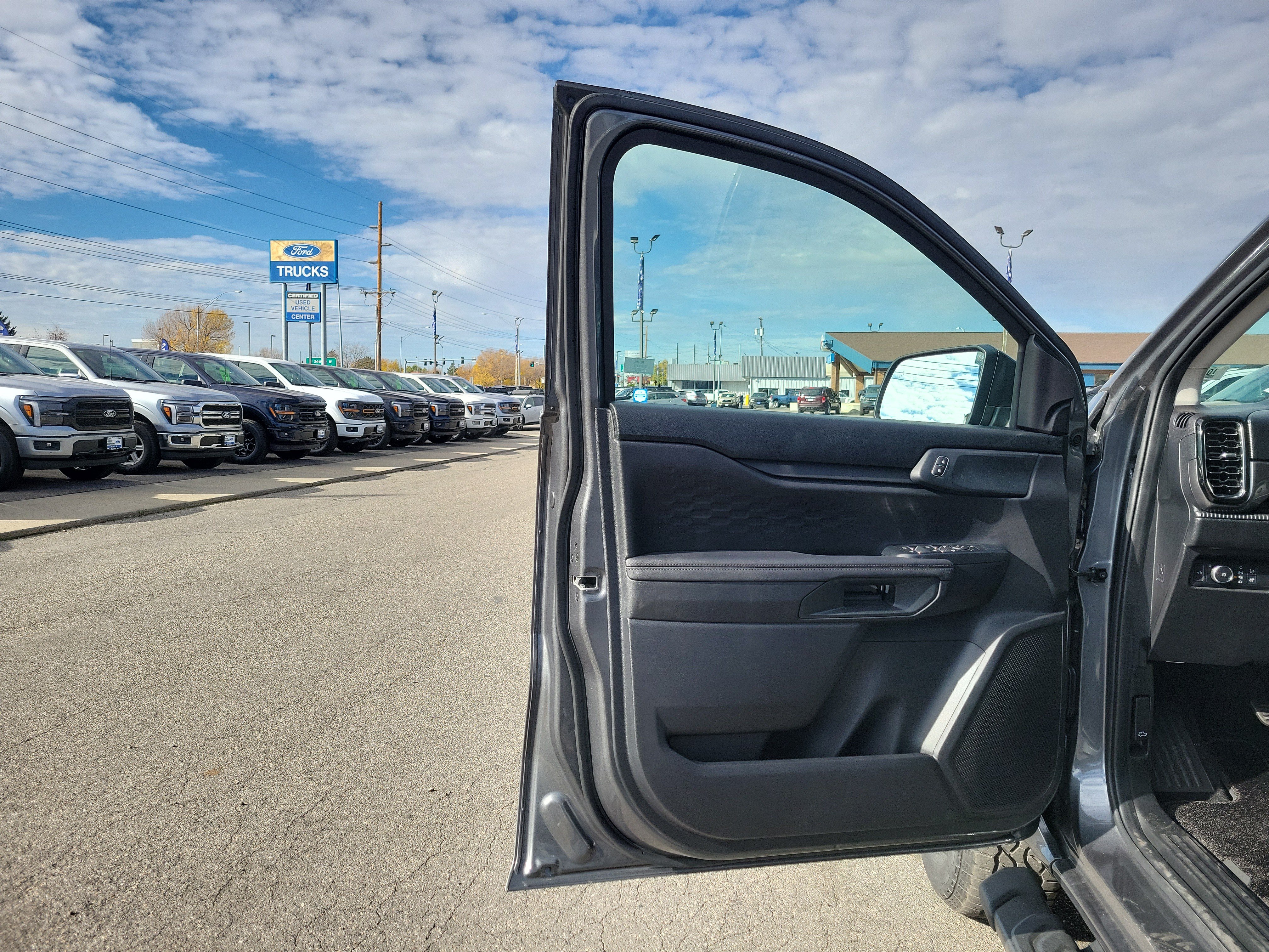 New 2026 Ford Ranger XLT AWD/4WD image 13
