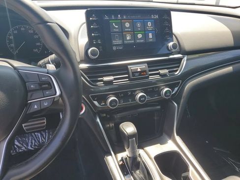 Certified 2021 Honda Accord Sport Special Edition image 22