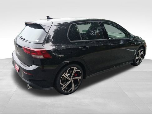 New 2026 Volkswagen GTI SE FWD image 5