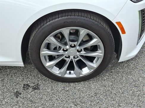 Used 2020 Cadillac CT5 Premium Luxury w/ Climate Package image 8