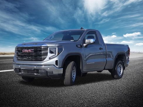 New 2026 GMC Sierra 1500 Pro w/ Pro Value Package AWD/4WD image 15