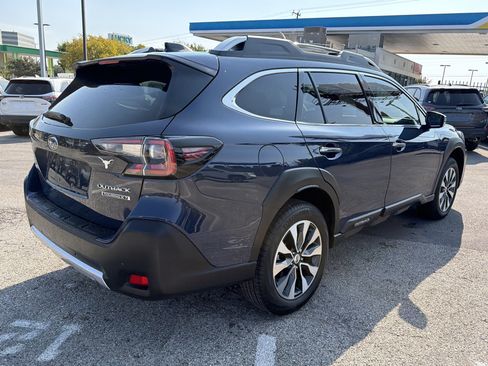 Certified 2025 Subaru Outback Touring XT AWD/4WD image 3