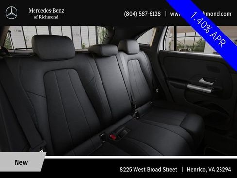 Used 2026 Mercedes-Benz GLA 250 4MATIC image 5
